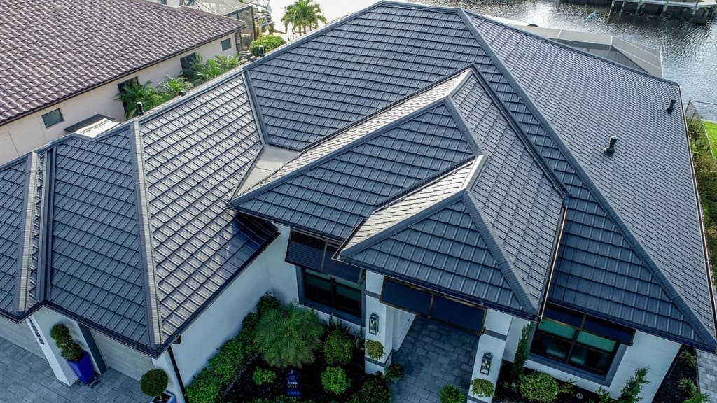 Roof View